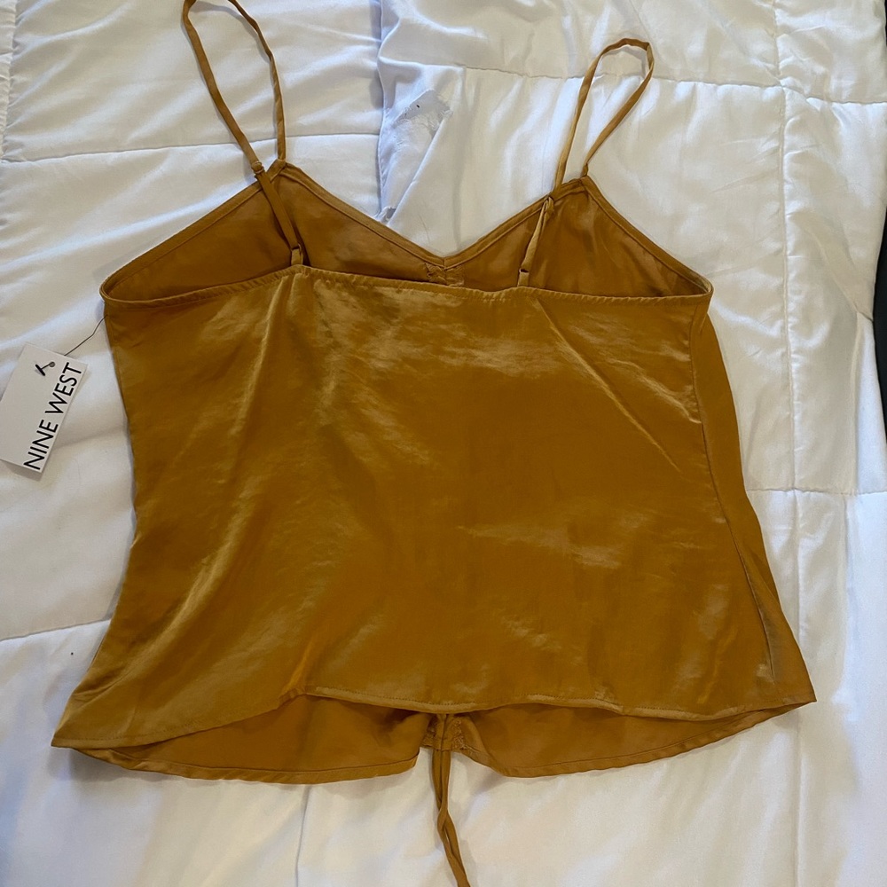 Gold Cami - Picture 6 of 8